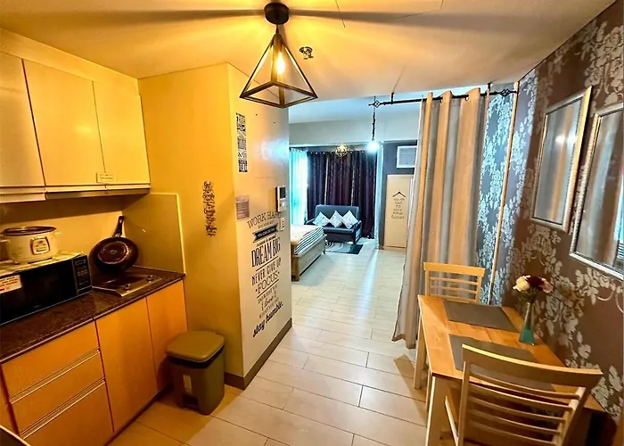 Homey At Two Palm Tree Across Naia T3 Airport * Manila