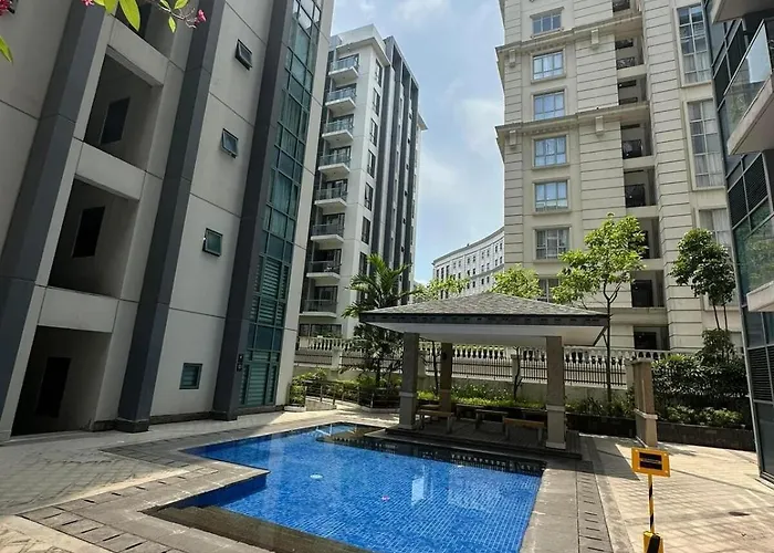 Apartment Homey At Two Palm Tree Across Naia T3 Airport Manila